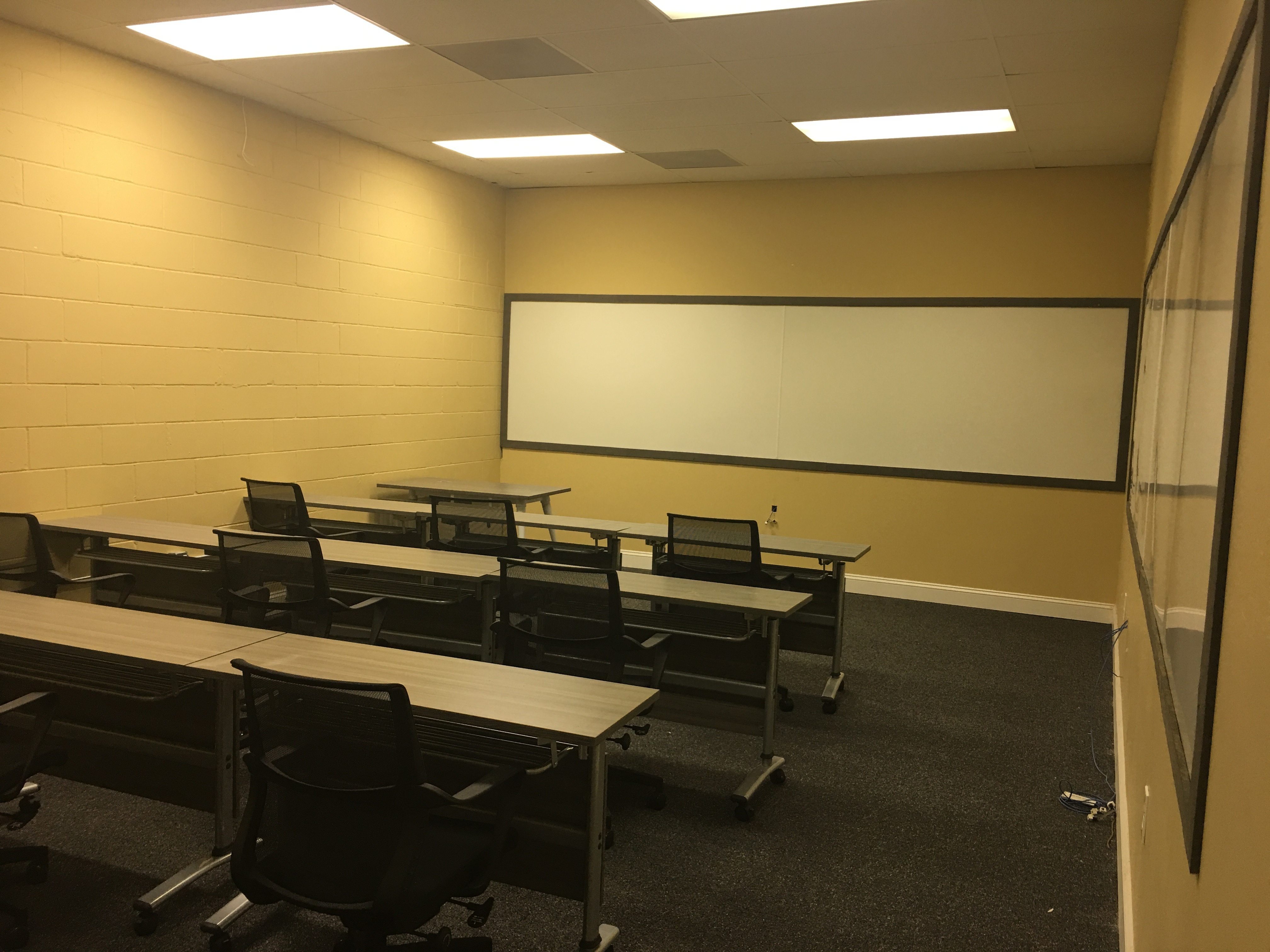 Training/Classroom Training/Classroom