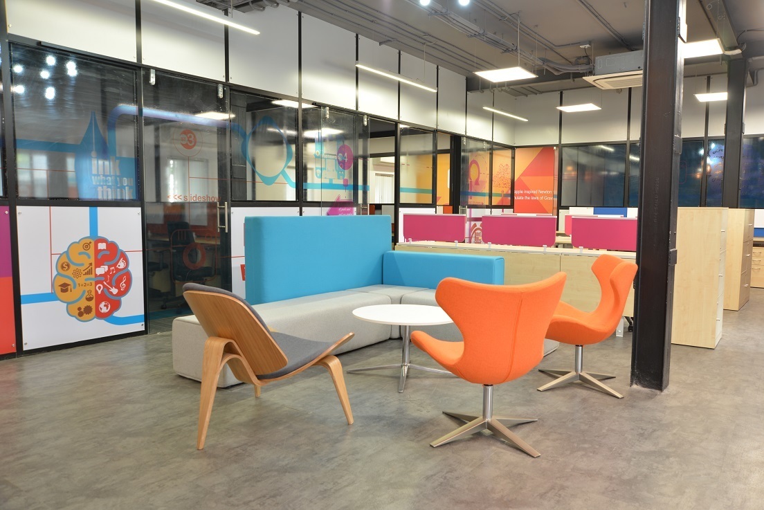 AWFIS SPACE SOLUTIONS PRIVATE LIMITED AWFIS SPACE SOLUTIONS PRIVATE LIMITED