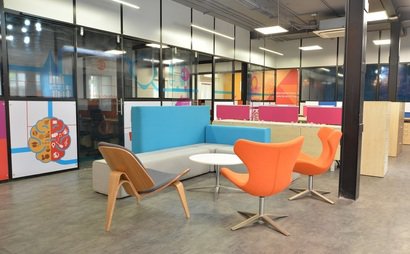 AWFIS SPACE SOLUTIONS PRIVATE LIMITED AWFIS SPACE SOLUTIONS PRIVATE LIMITED