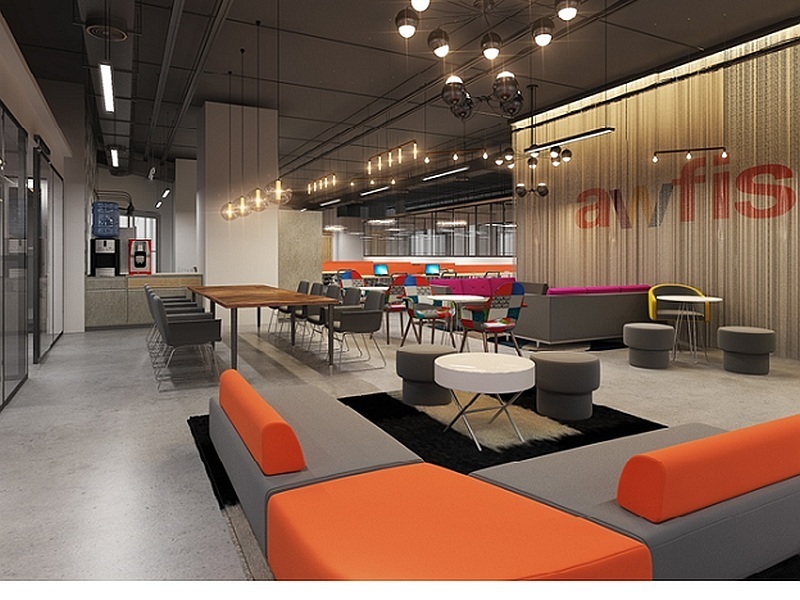 AWFIS SPACE SOLUTIONS PRIVATE LIMITED