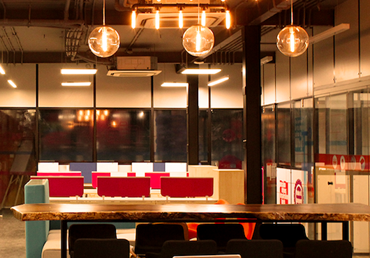 AWFIS SPACE SOLUTIONS PRIVATE LIMITED