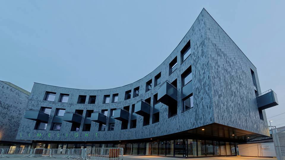   ***OPENING APRIL 2017***  The Transition