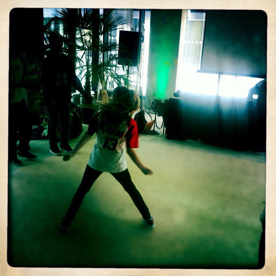   ***OPENING APRIL 2017***  The Transition