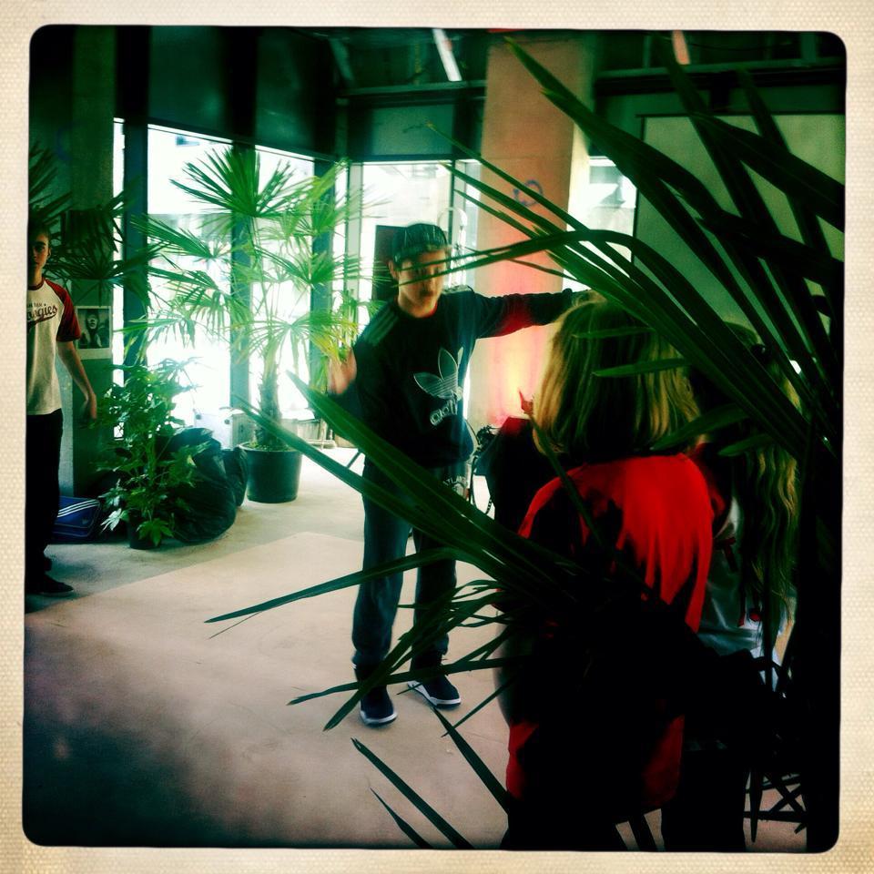   ***OPENING APRIL 2017***  The Transition