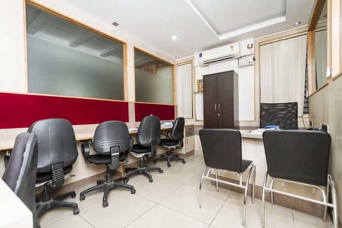 Silicon Business Space