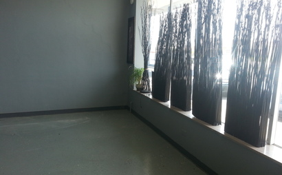 Open Space/or Cubicle Setup