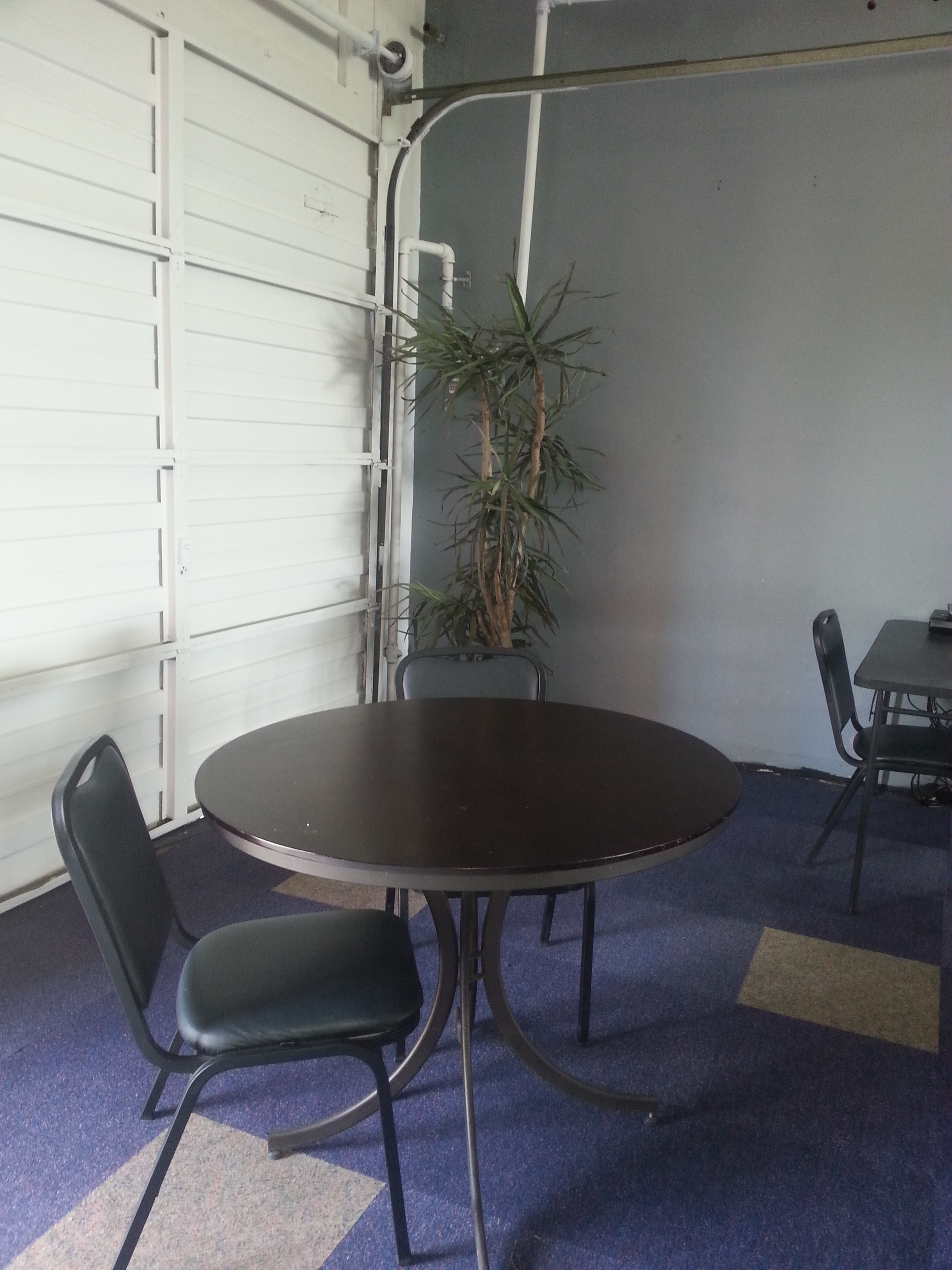 Open Space/or Cubicle Setup Open Space/or Cubicle Setup