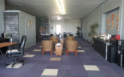 Open Space/or Cubicle Setup