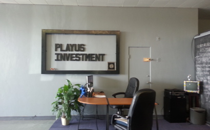 Open Space/or Cubicle Setup