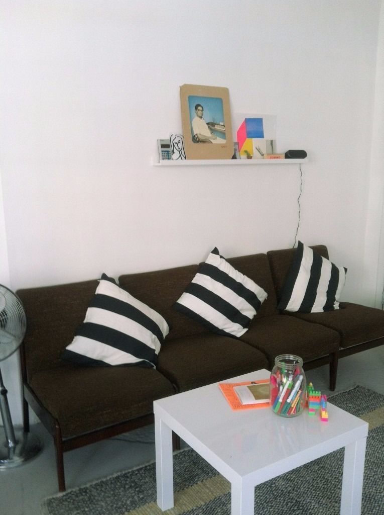 Desk space in sunny and friendly Dalston studio