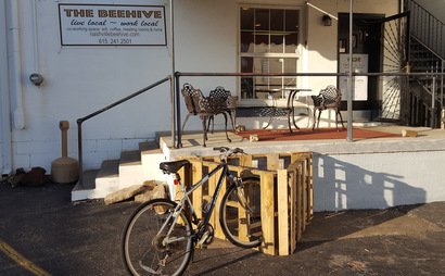 The Beehive The Beehive