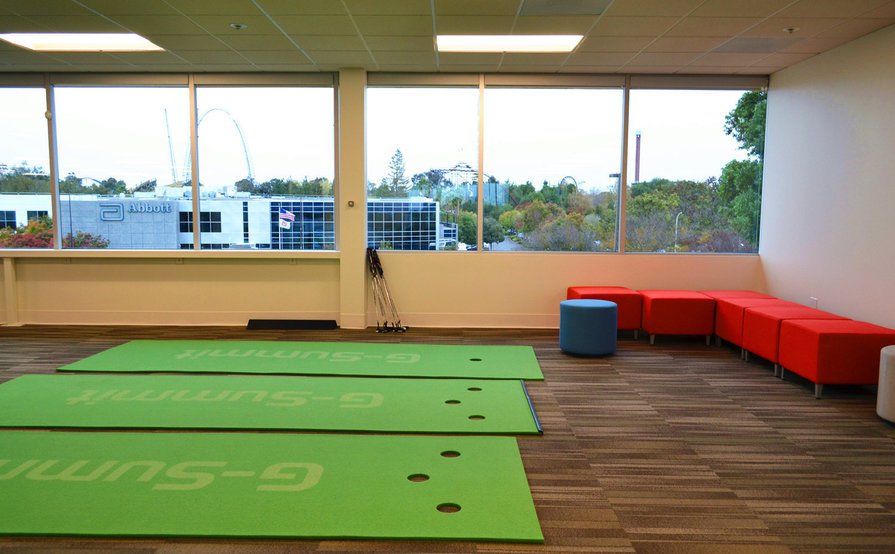 Robotics-themed Event Space For Up To 100 People With Great Window Views Robotics-themed Event Space For Up To 100 People With Great Window Views