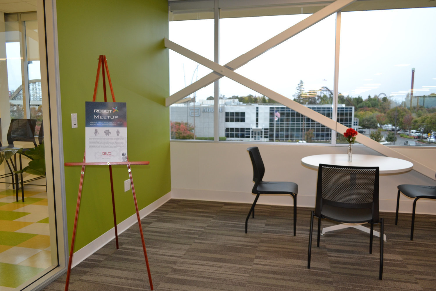 Conference Room In The Heart Of Silicon Valley Conference Room In The Heart Of Silicon Valley