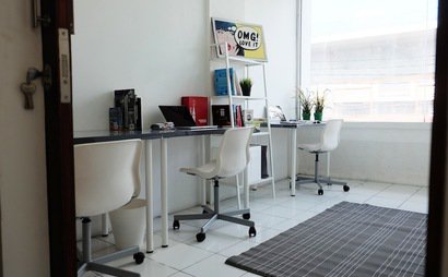 Q&A Office Space Q&A Office Space