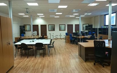 Office Room Office Room