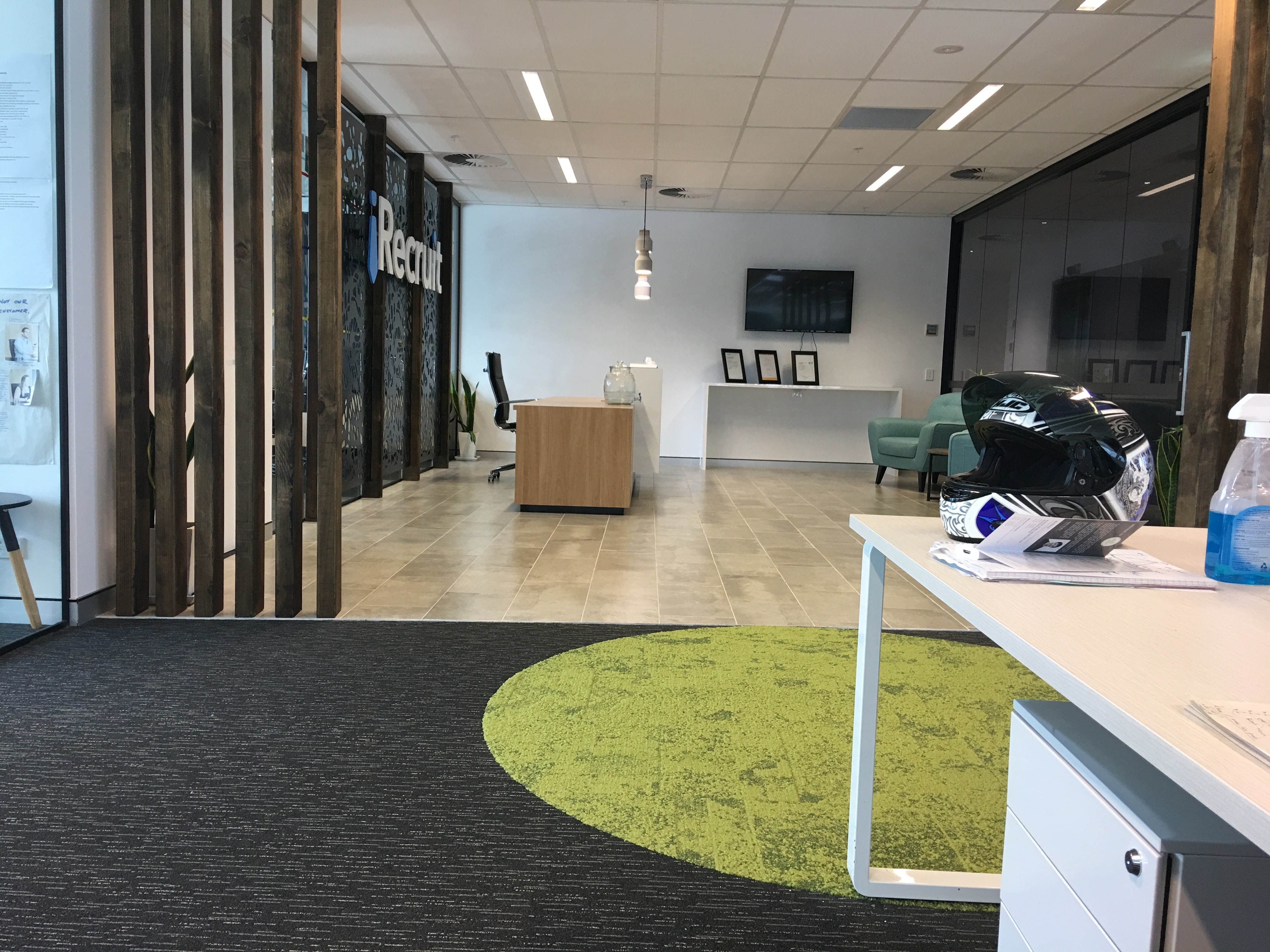 iRecruit HQ Office Space