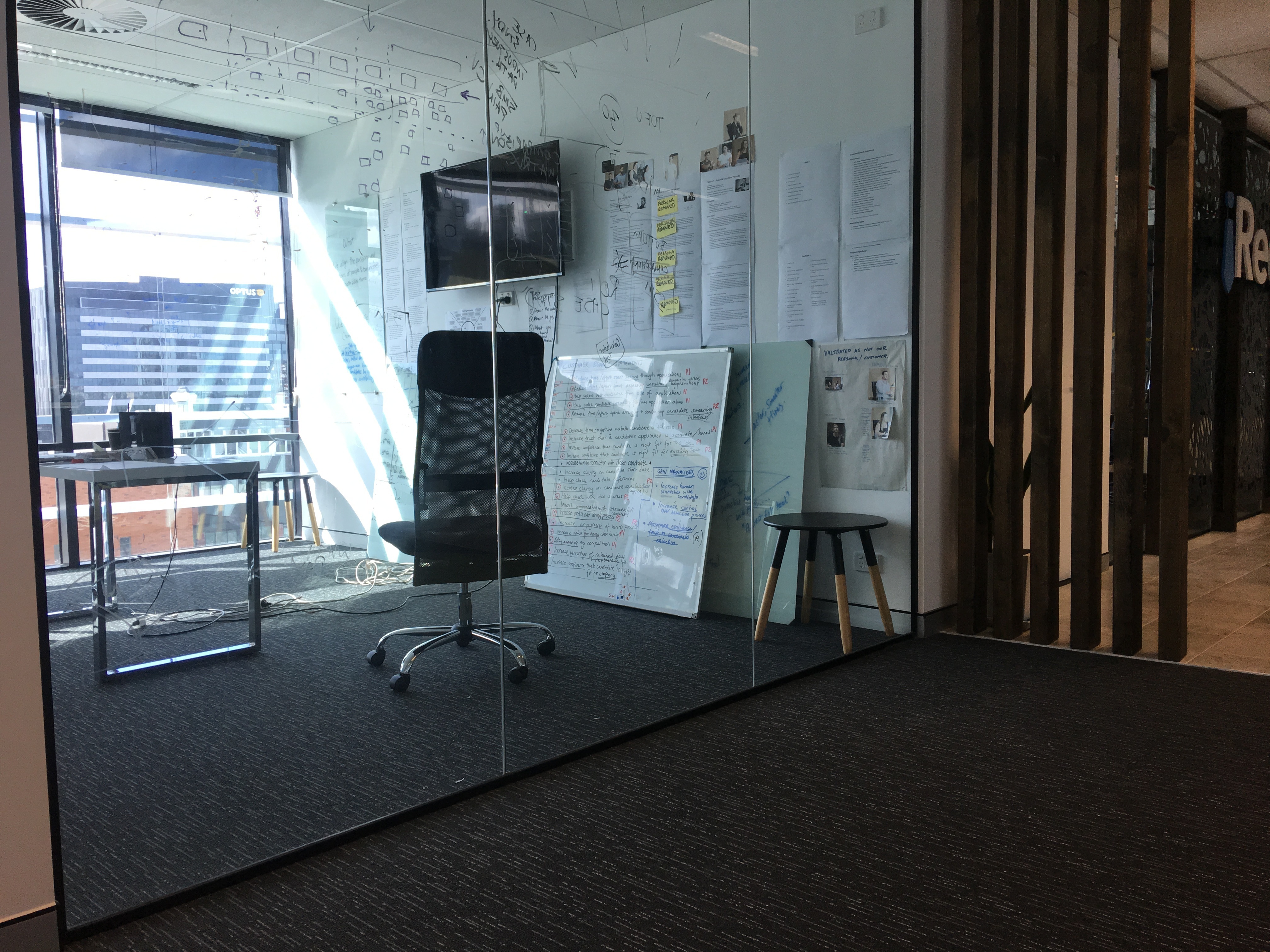 iRecruit HQ Office Space