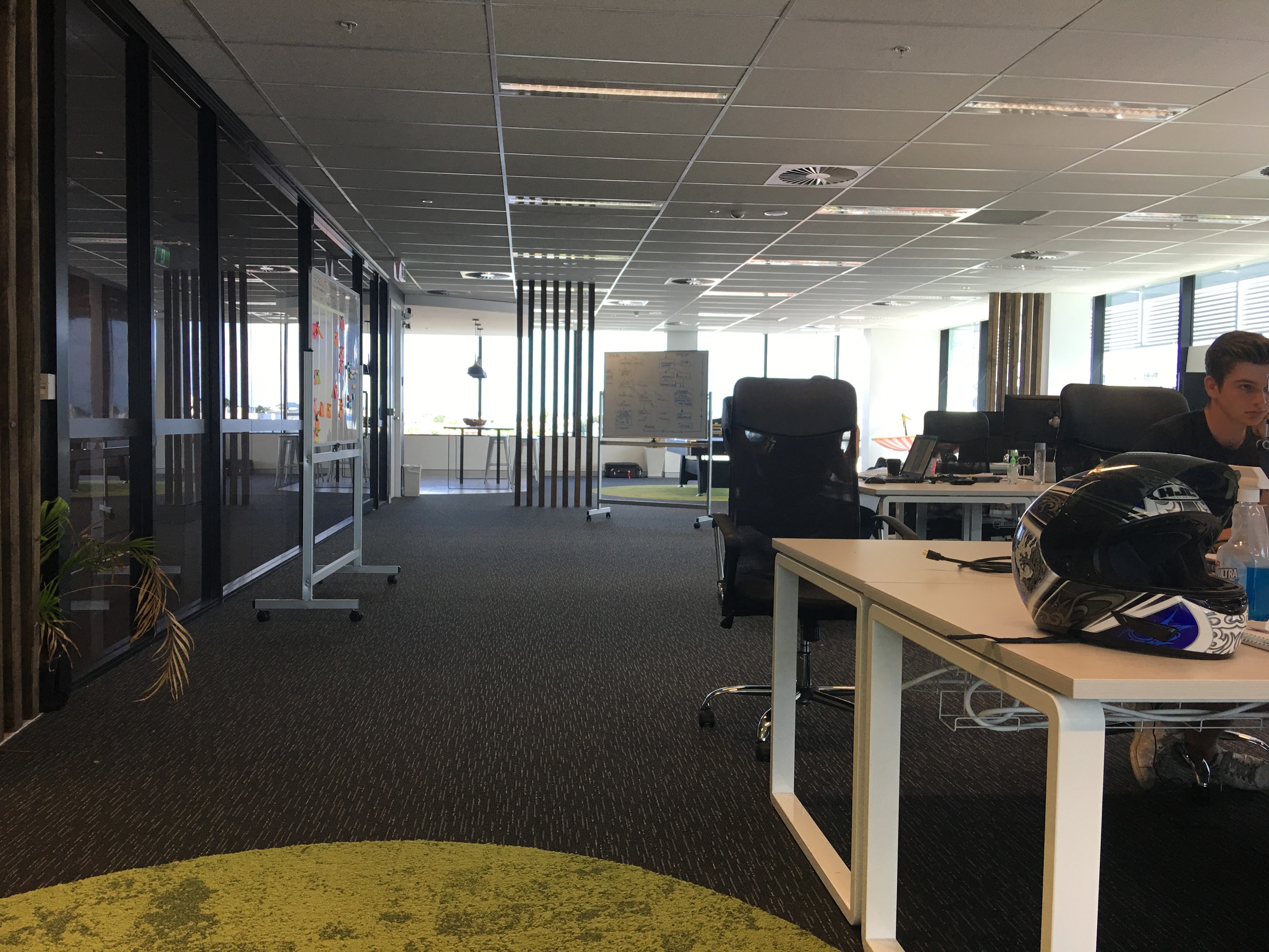 iRecruit HQ Office Space