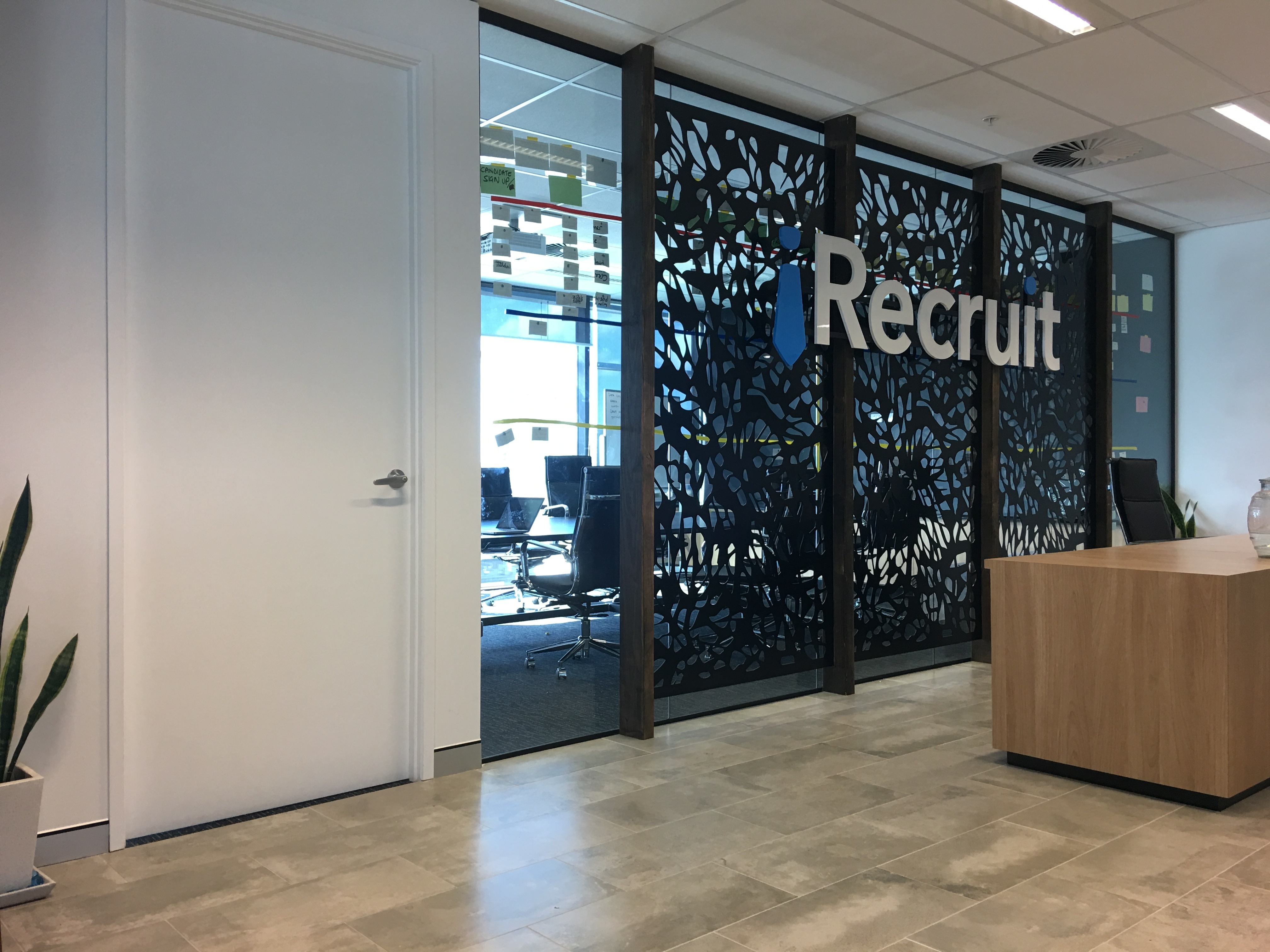 iRecruit HQ Office Space