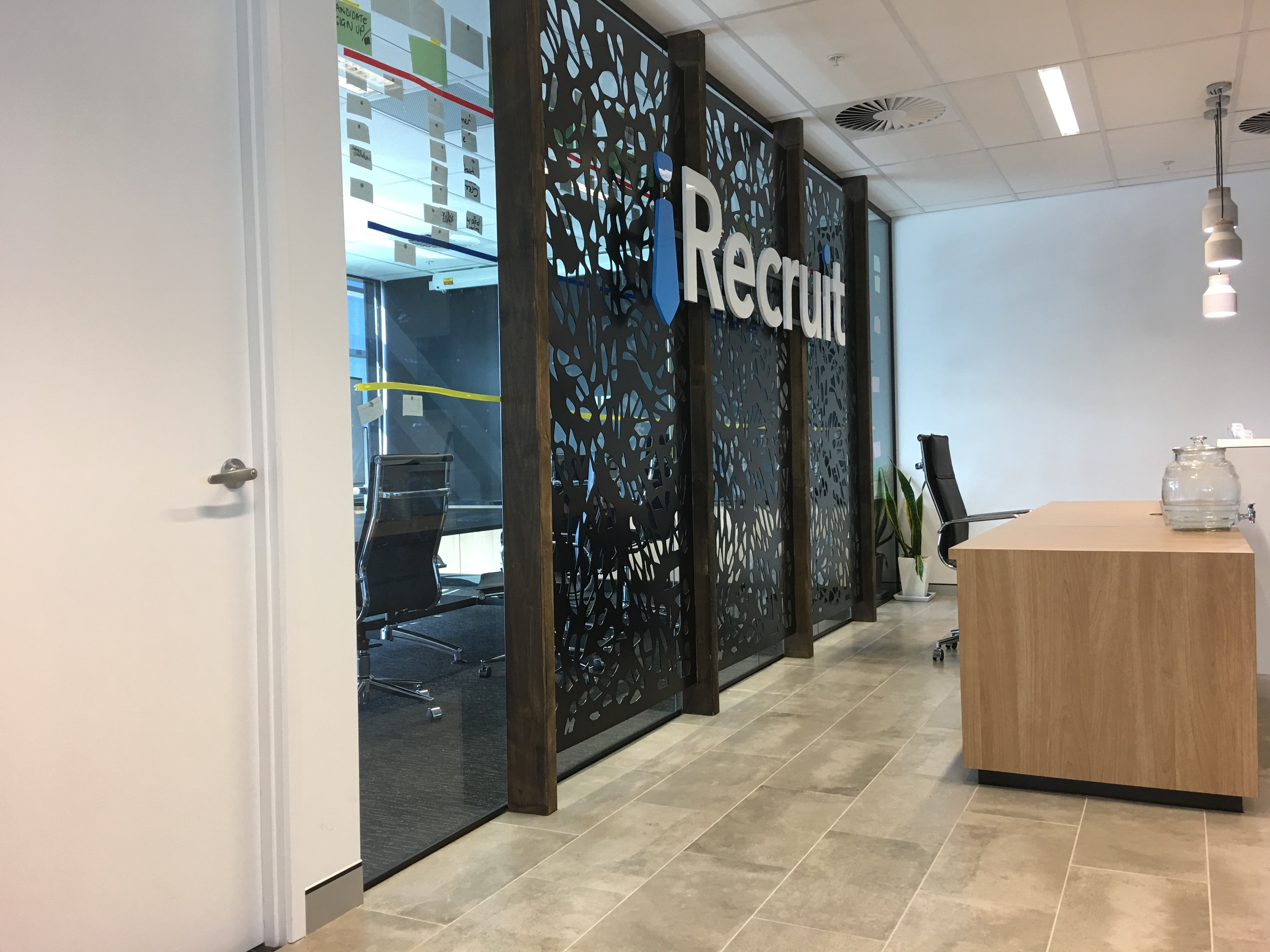 iRecruit HQ Office Space