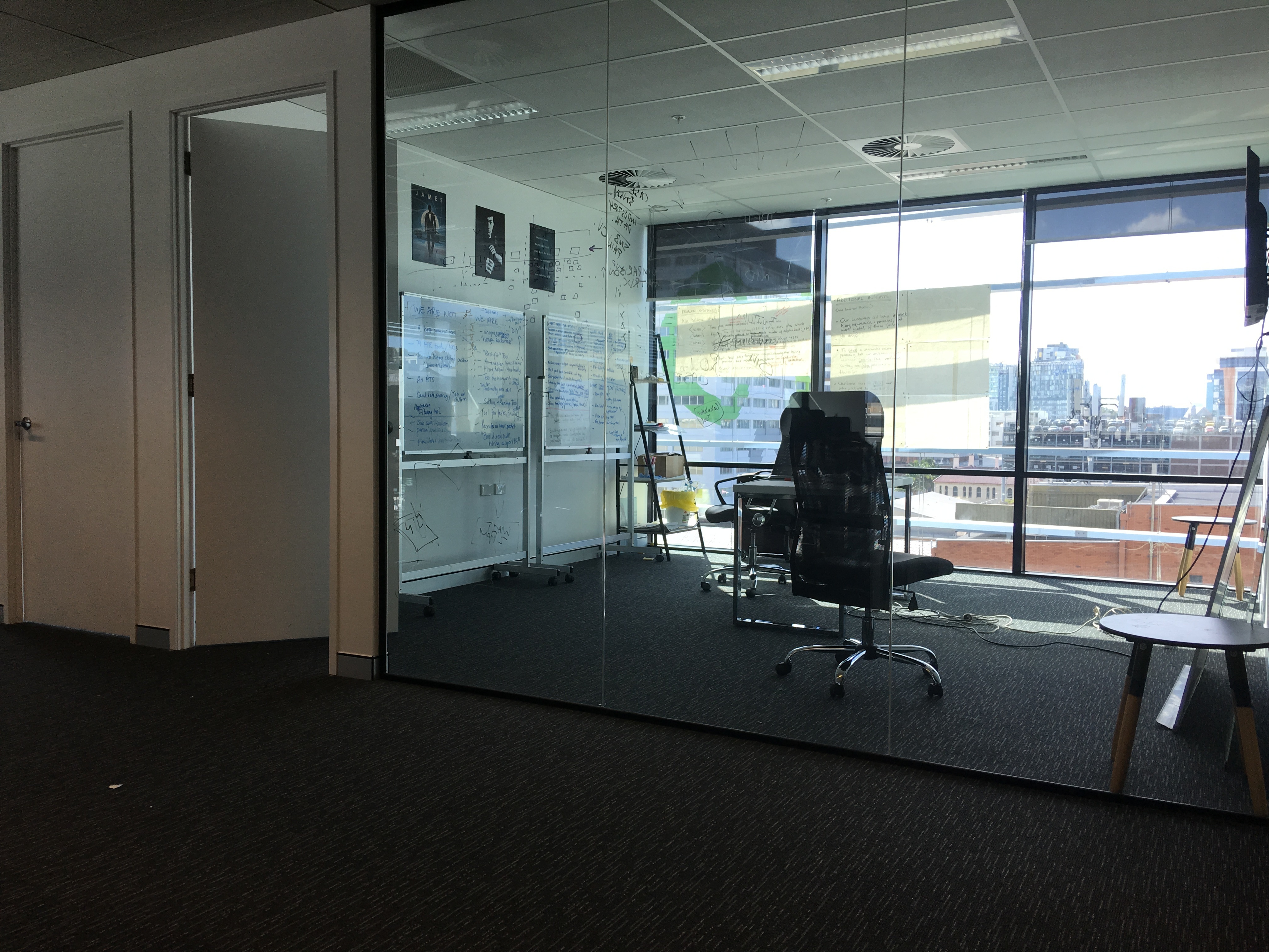 iRecruit HQ Office Space