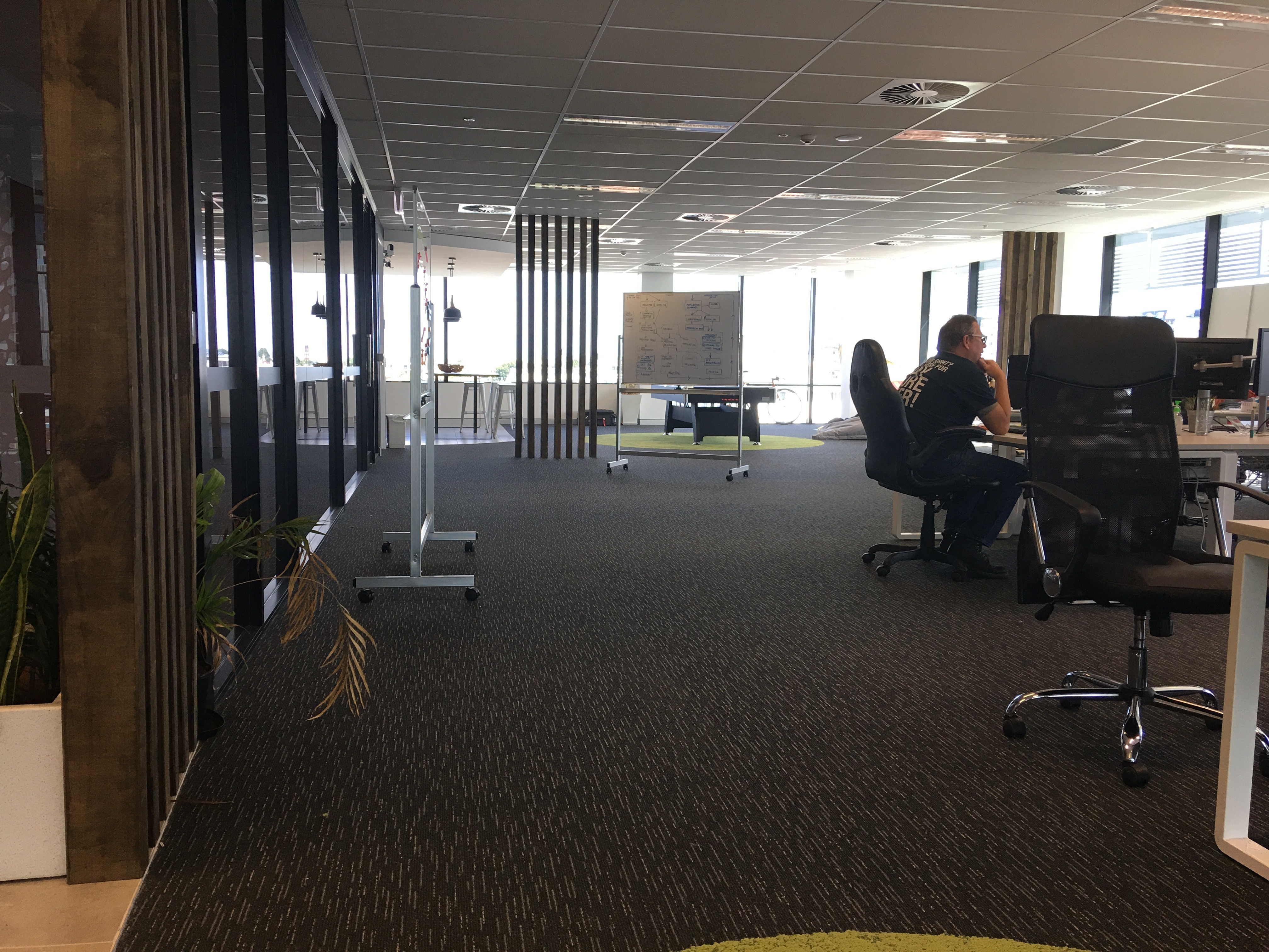 iRecruit HQ Office Space