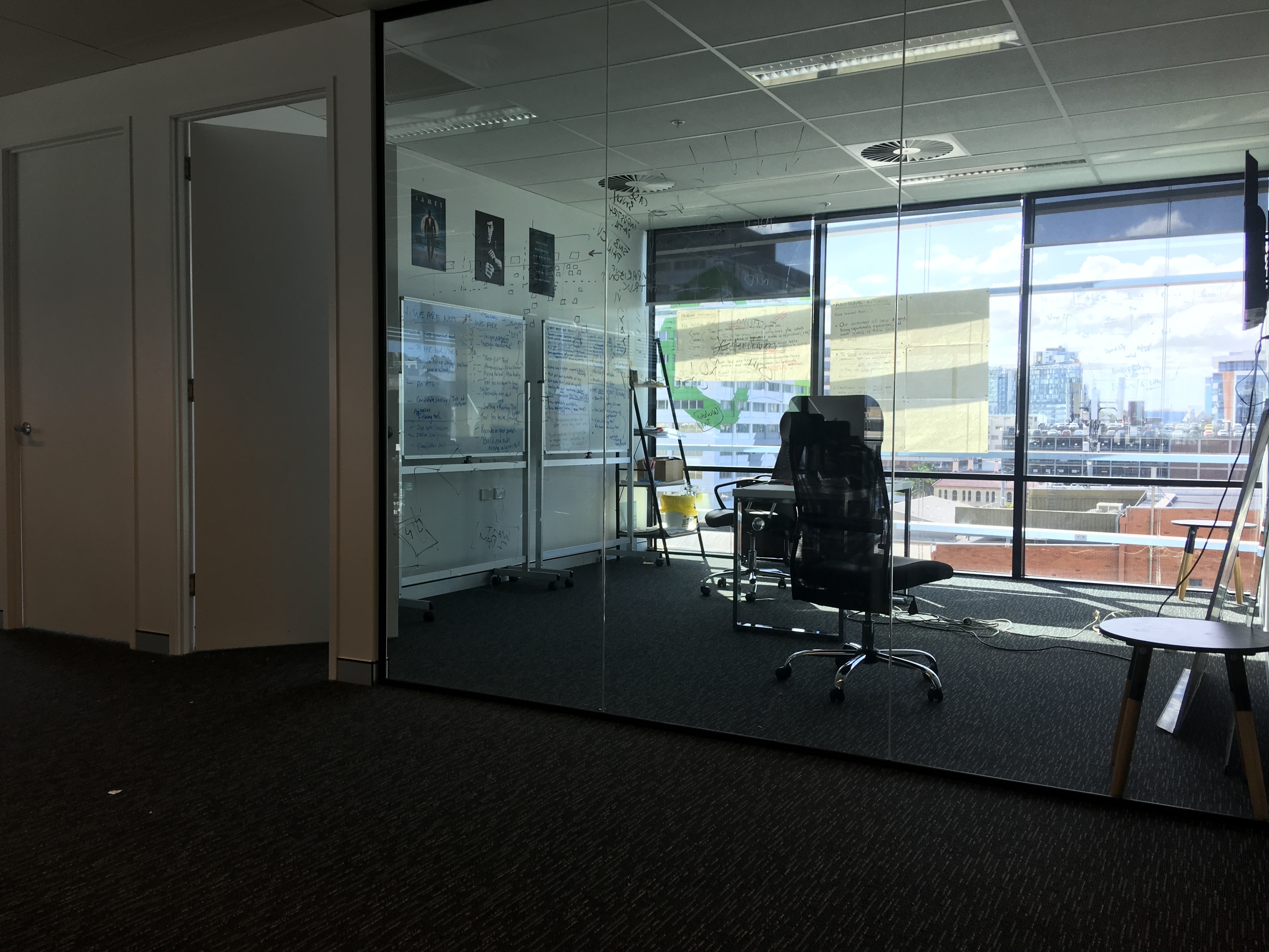 iRecruit HQ Office Space