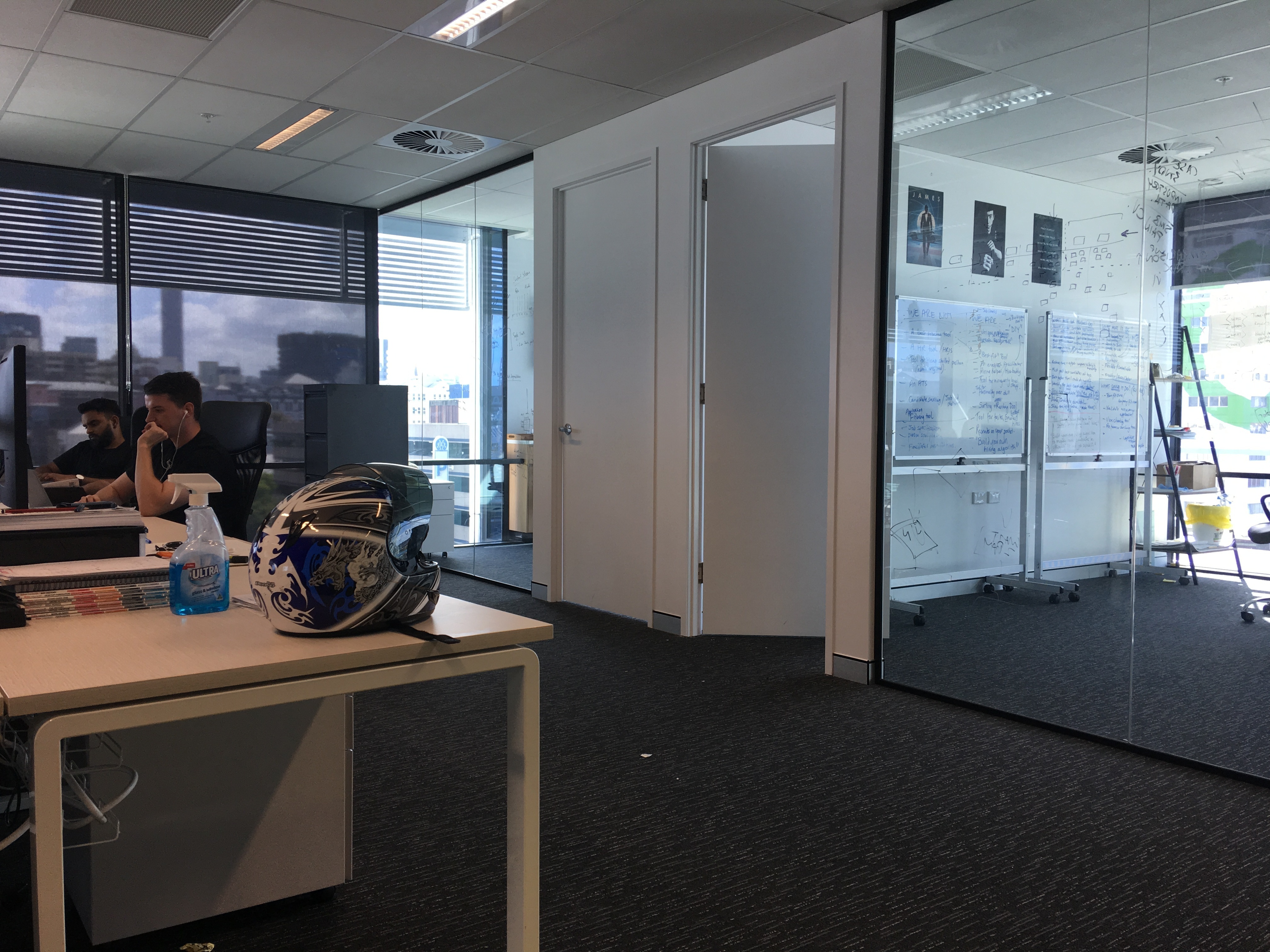 iRecruit HQ Office Space