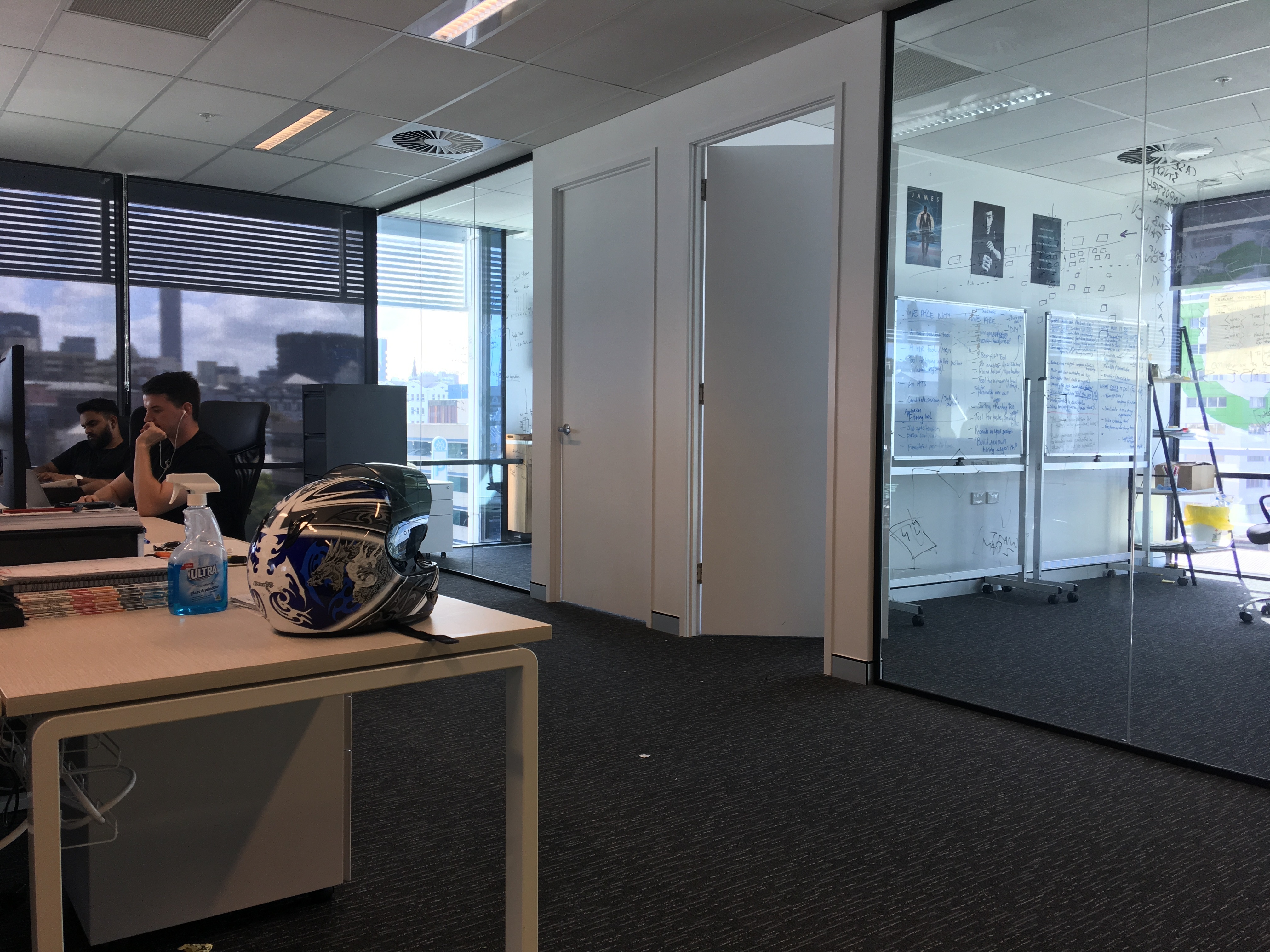 iRecruit HQ Office Space