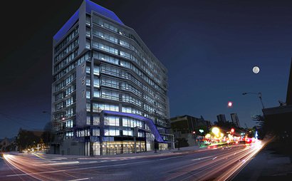 iRecruit HQ Office Space iRecruit HQ Office Space