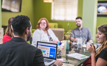 Flexible Co-Working Space Flexible Co-Working Space