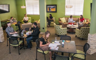 Flexible Co-Working Space Flexible Co-Working Space