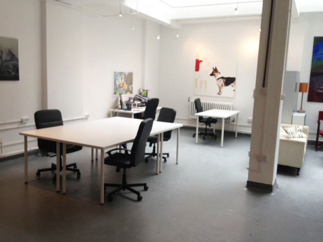 Desk Address - Budget Desks