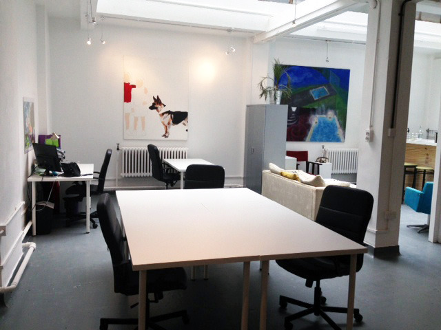 Desk Address - Budget Desks