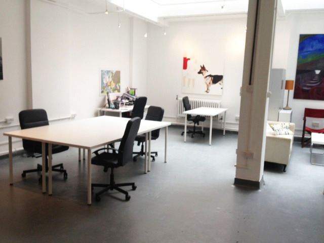 Desk Address - Budget Desks