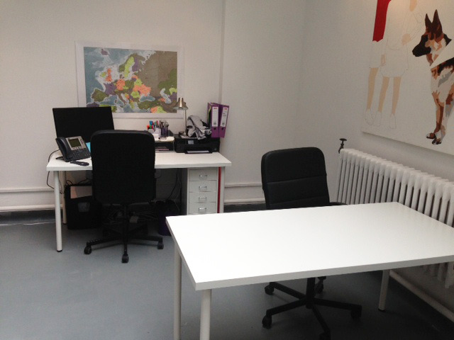 Desk Address - Budget Desks