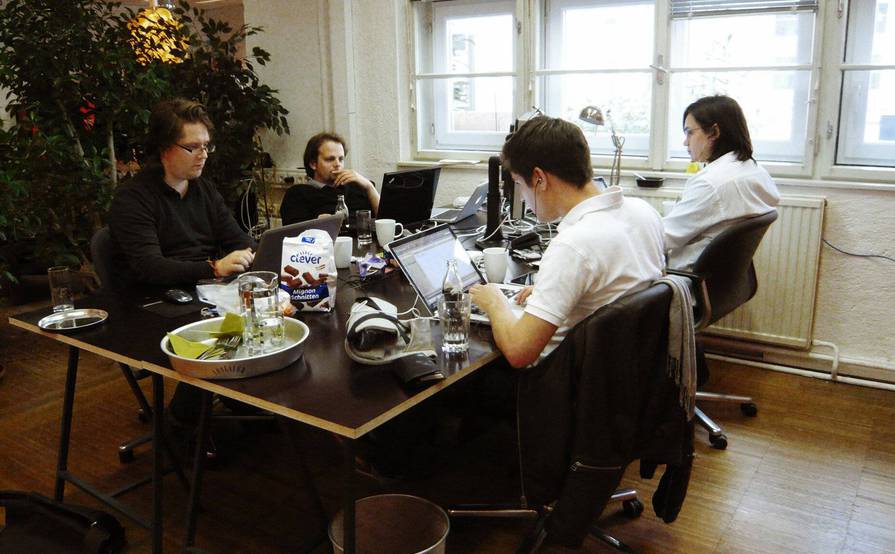 sektor5 coworking space wien sektor5 coworking space wien