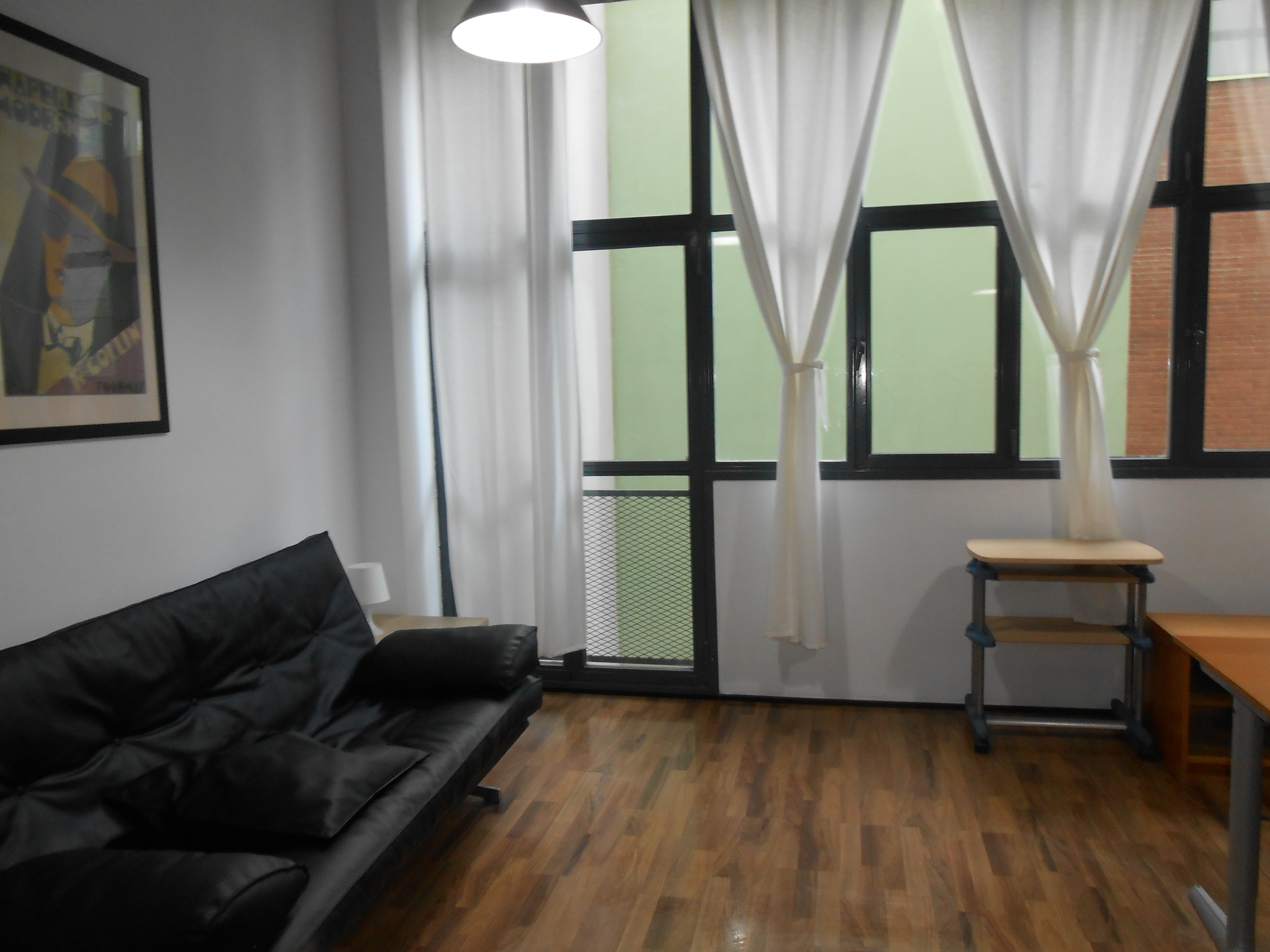 Modern office space in central Barcelona