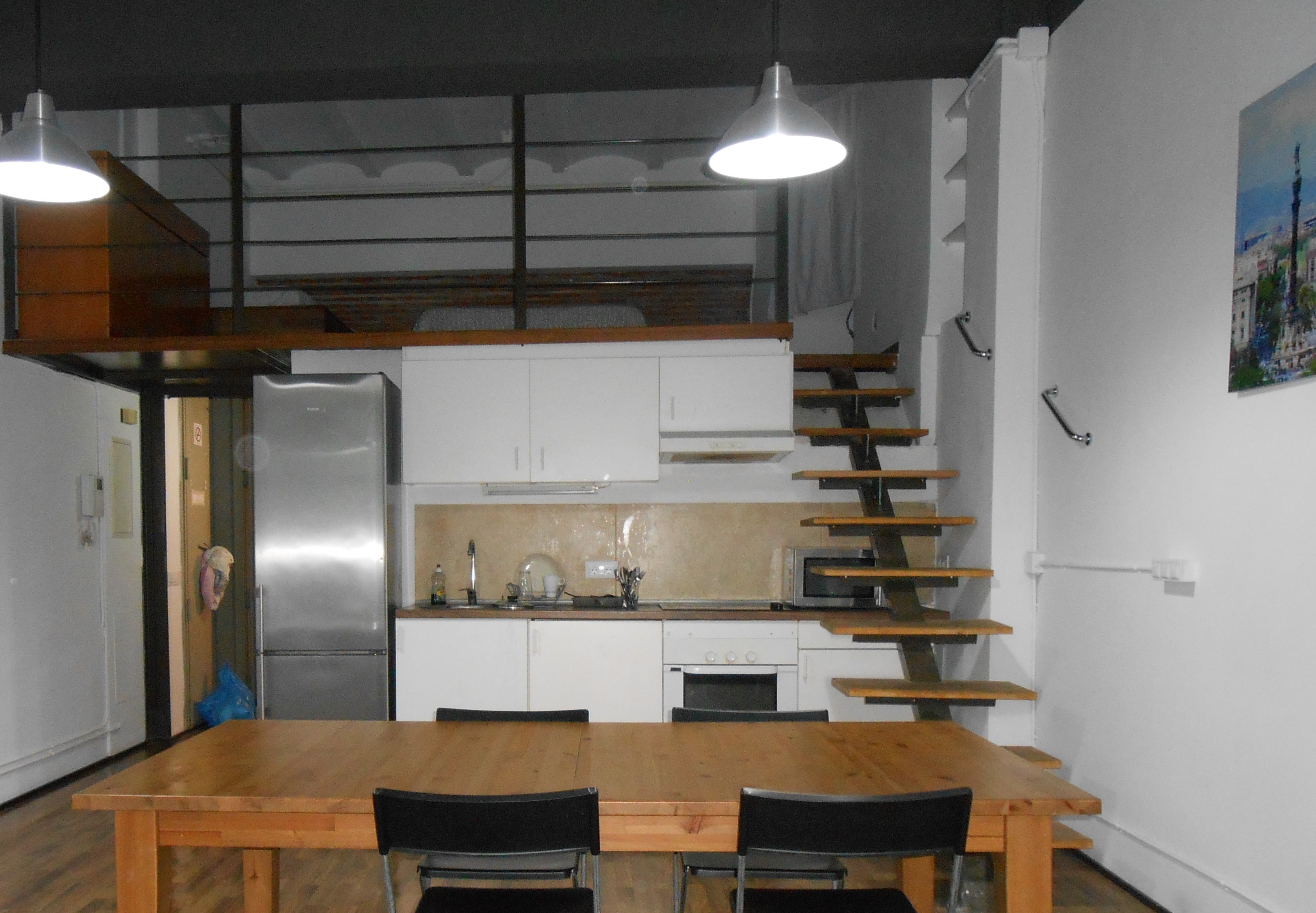 Modern office space in central Barcelona