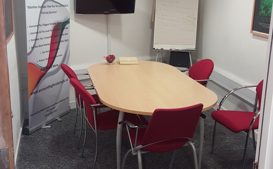 Office desk space in Wandsworth ideal for an individual in the Accounting industry. Office desk space in Wandsworth ideal for an individual in the Accounting industry.