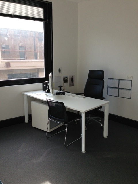 Furbished Desk Space