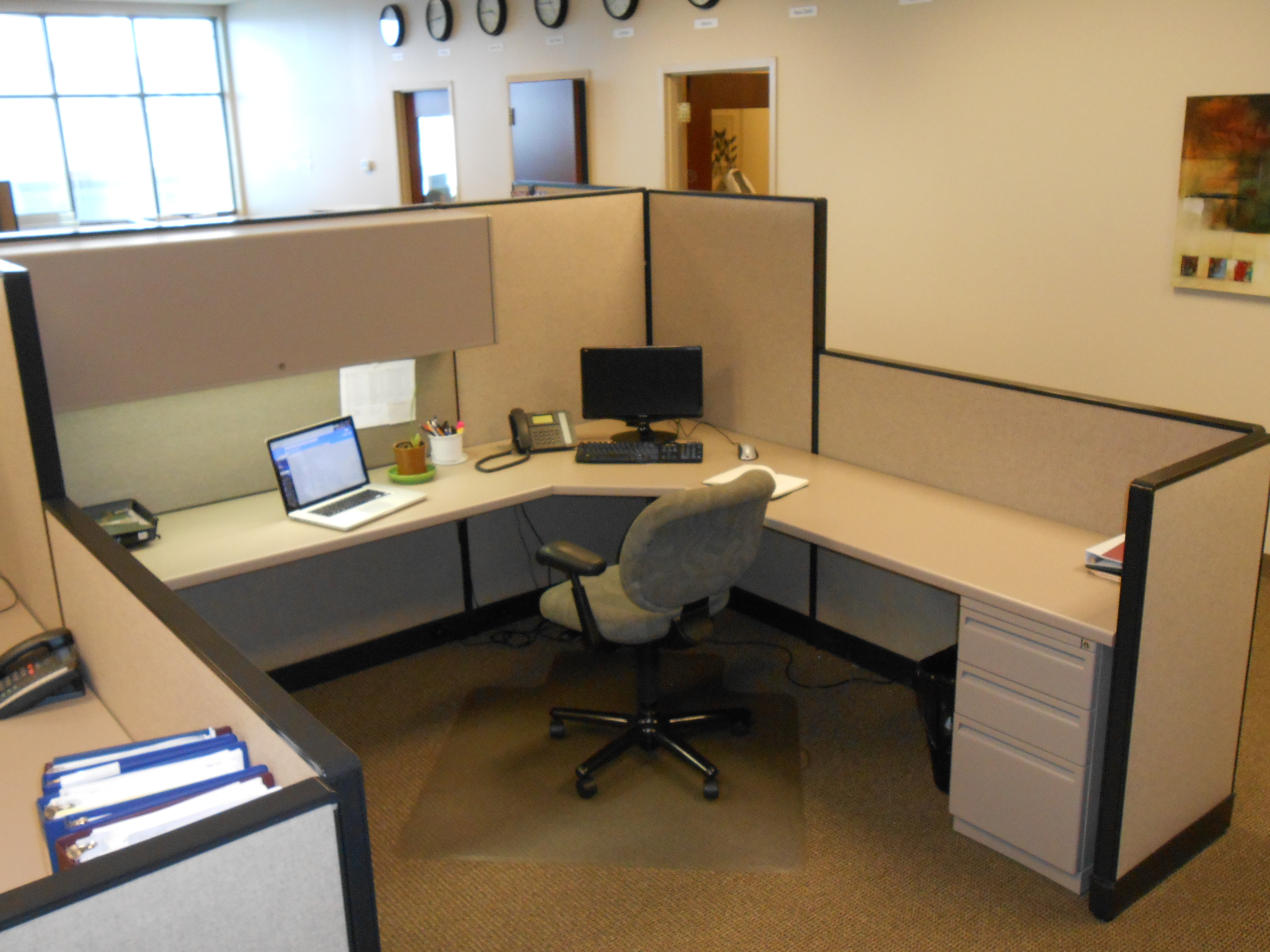 Workstations Available