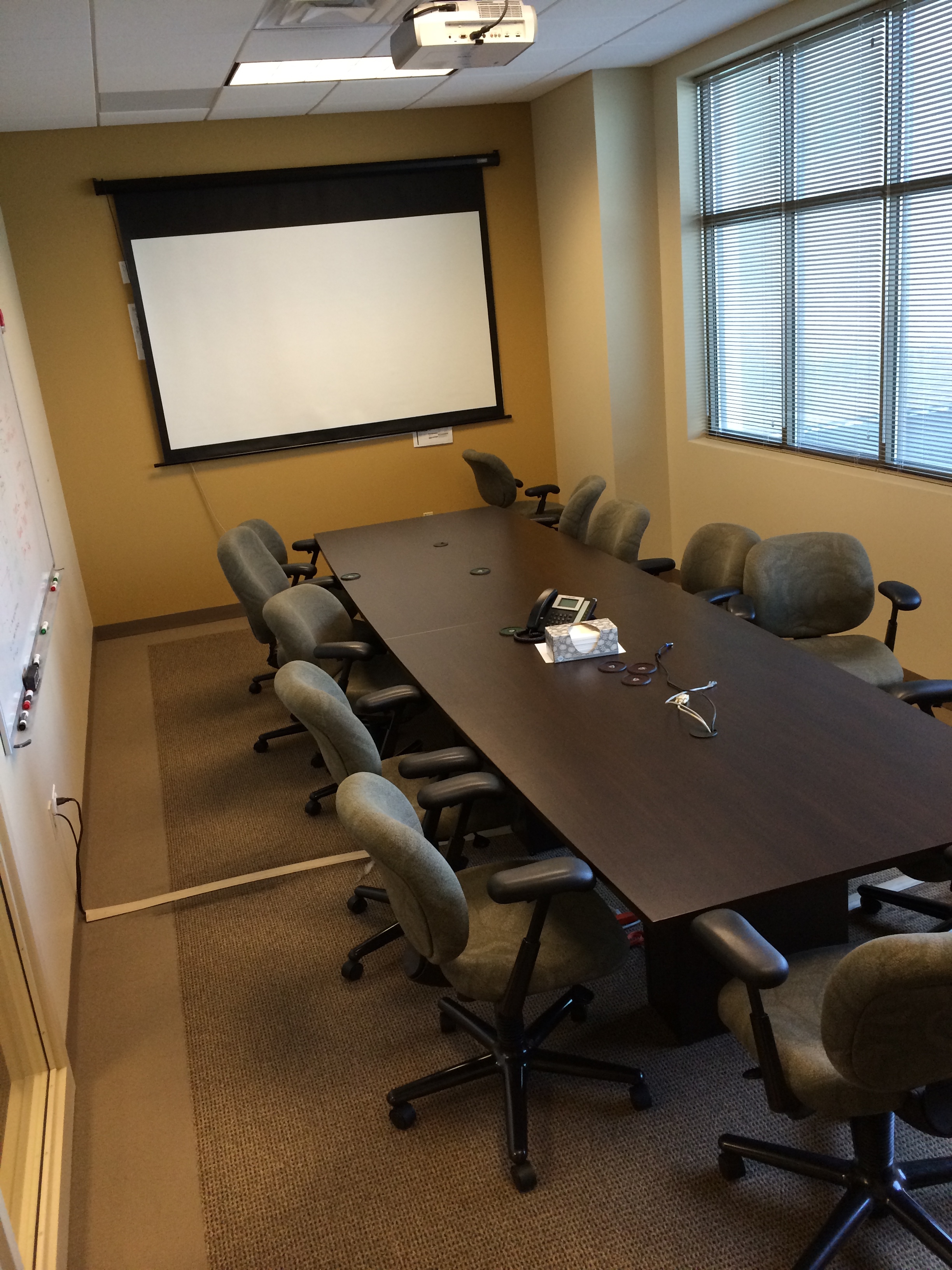 Workstations Available