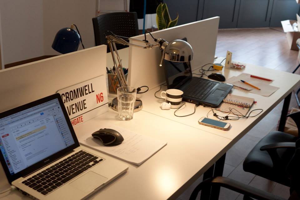 N6 Coworking - Desk