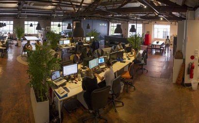 REBORN Office REBORN Office