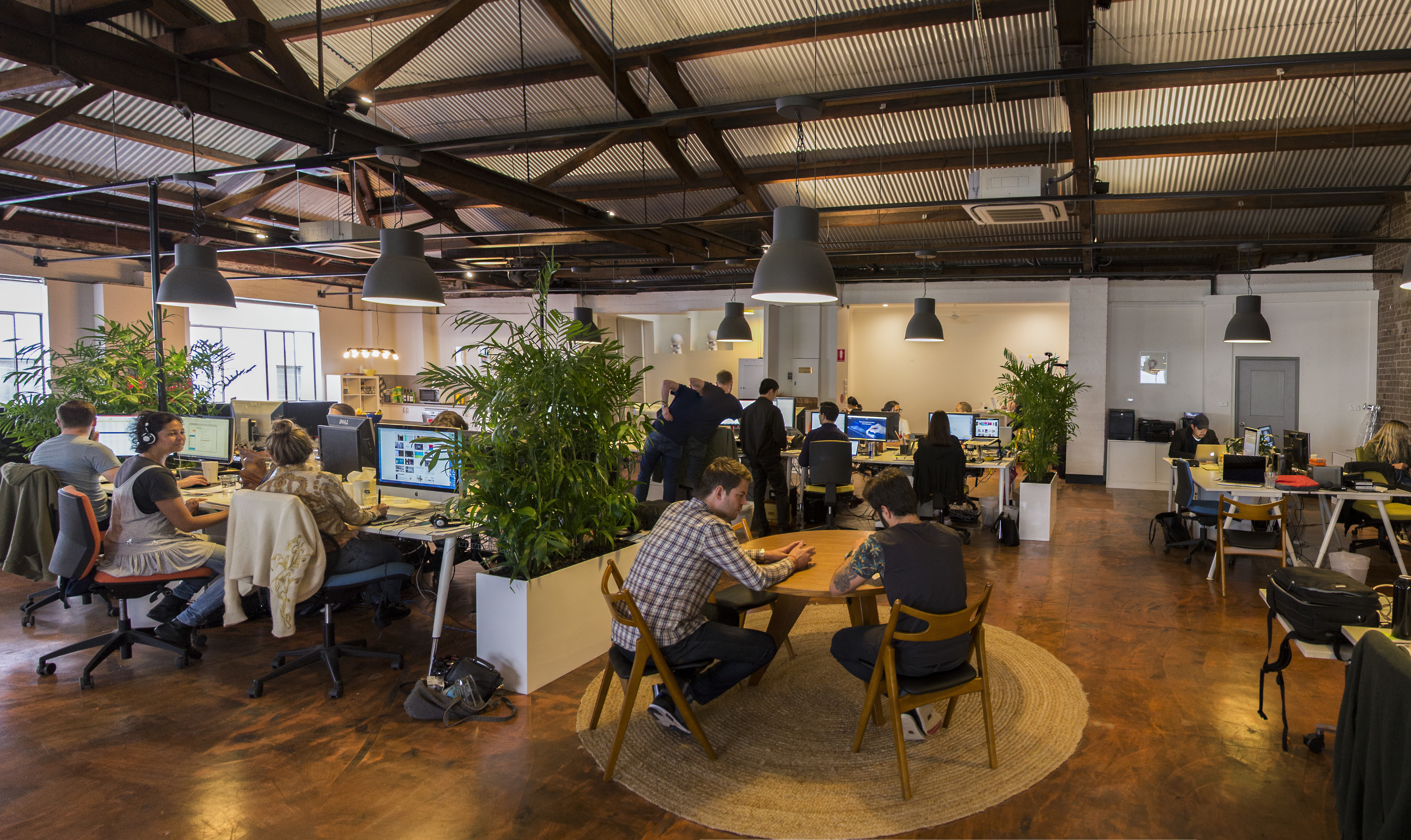 REBORN Office REBORN Office