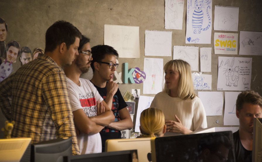 REBORN Office REBORN Office