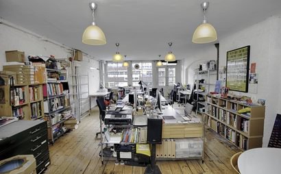 Shared design studio