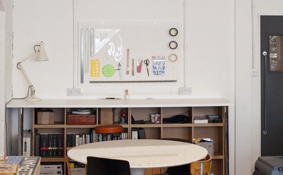 Shared design studio