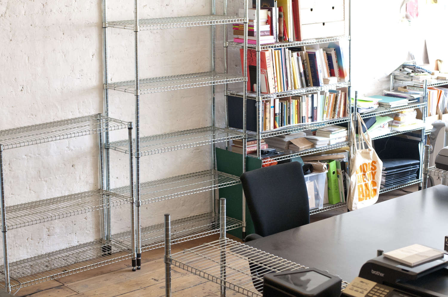 Shared design studio